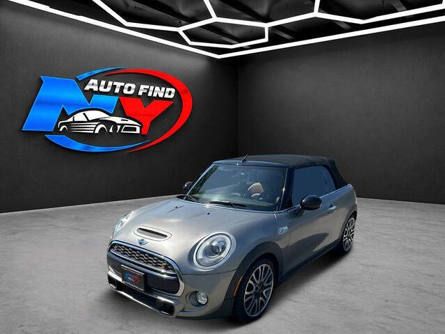 2017 MINI Convertible Cooper S