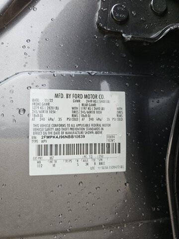 2022 Ford Edge SEL