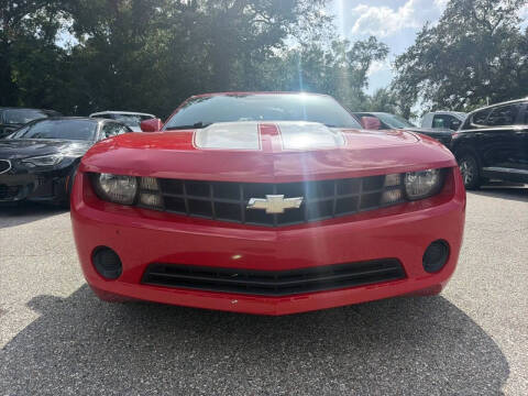 2013 Chevrolet Camaro LS