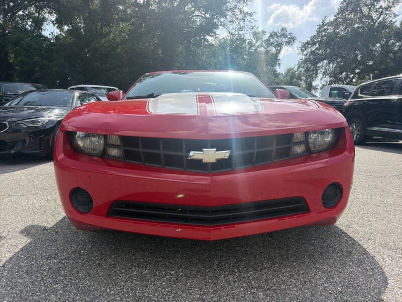 2013 Chevrolet Camaro LS