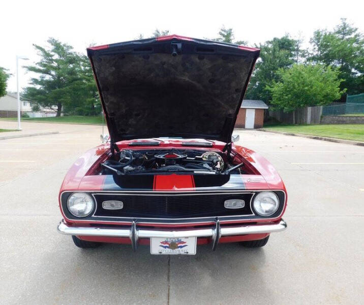 1968 Chevrolet Camaro