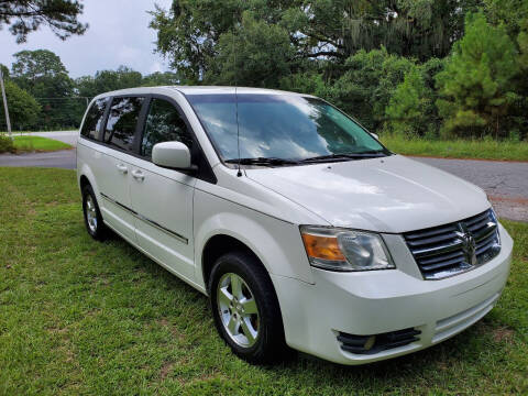 2008 Dodge Grand Caravan for sale at Intercoastal Auto in Savannah GA