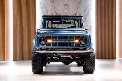 1968 Ford Bronco