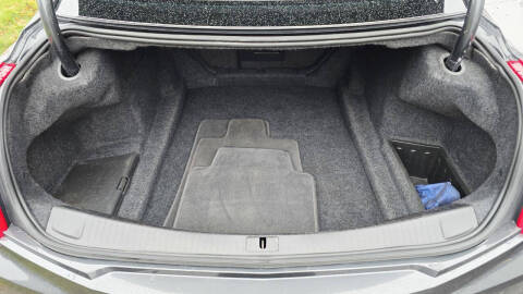 2014 Cadillac CTS 3.6L TT Vsport