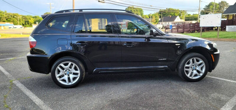 2009 BMW X3 xDrive30i photo 5