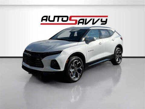 2022 Chevrolet Blazer RS