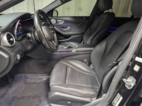 2021 Mercedes-Benz C-Class C 300