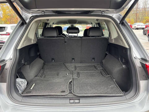 2024 Volkswagen Tiguan