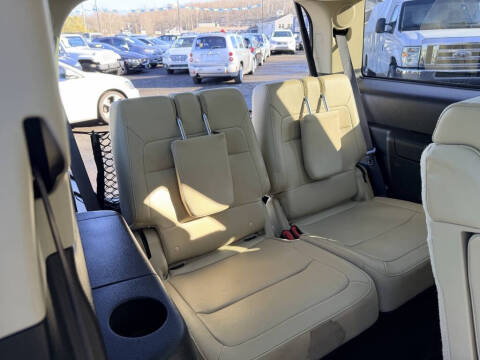 2017 Ford Flex Limited