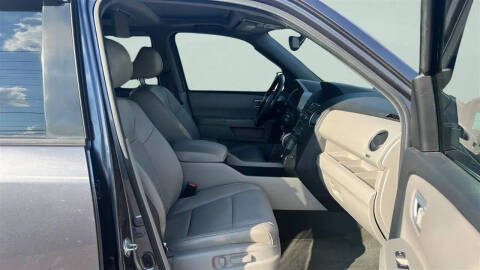 2015 Honda Pilot Touring