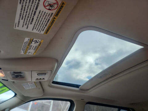 2004 Lincoln Aviator Luxury