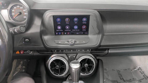 2023 Chevrolet Camaro LT