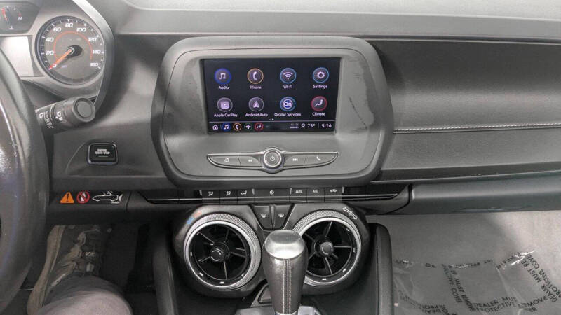 2023 Chevrolet Camaro LT