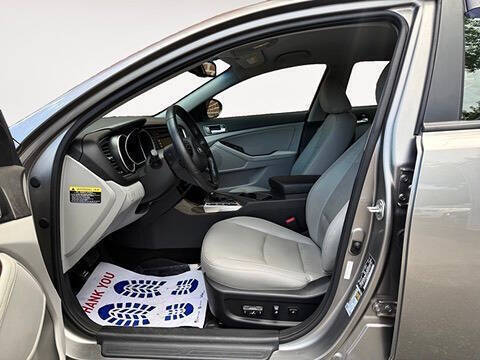 2015 Kia Optima EX