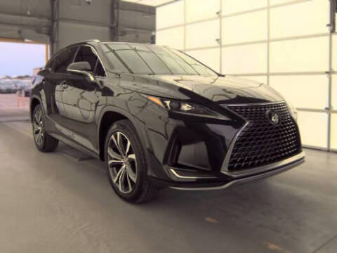 2020 Lexus RX 350
