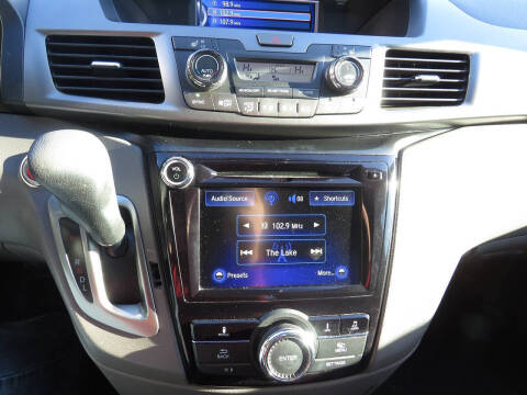 2014 Honda Odyssey EX-L w/Navi