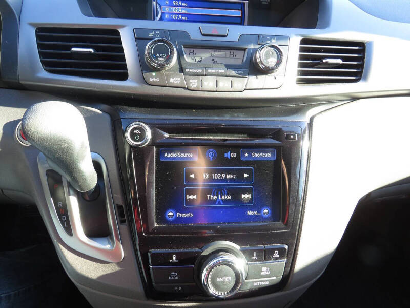 2014 Honda Odyssey EX-L w/Navi