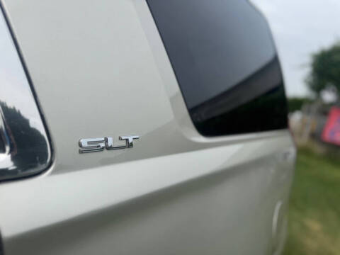 2015 GMC Yukon SLT