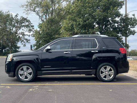 2015 GMC Terrain SLT-2