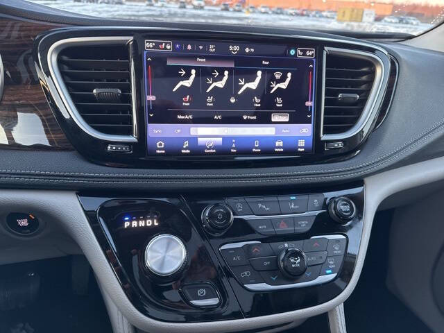 2024 Chrysler Pacifica Limited