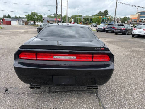 2010 Dodge Challenger SRT8
