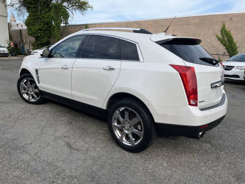 2010 Cadillac SRX Performance Collection