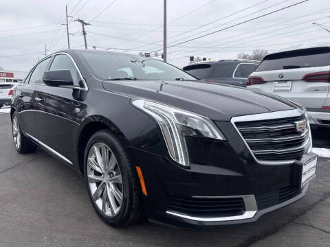 2019 Cadillac XTS Pro Livery