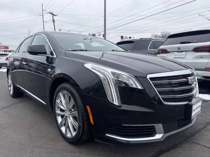 2019 Cadillac XTS Pro Livery