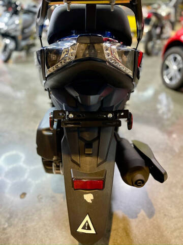 2026 Icebear FLASH 150cc AUTOMATIC SCOOTER