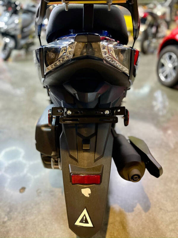 2026 Icebear FLASH 150cc AUTOMATIC SCOOTER
