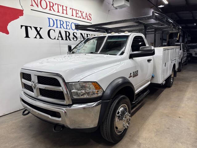 2017 RAM 5500