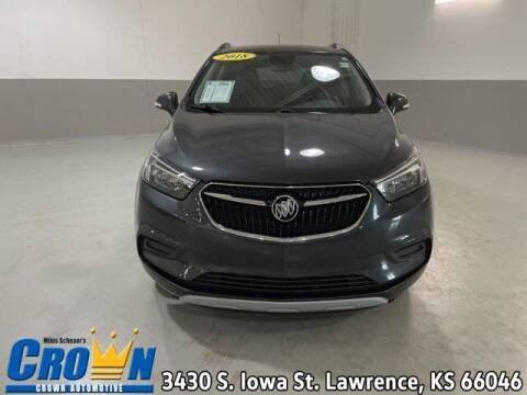 2018 Buick Encore for sale at Crown Automotive of Lawrence Kansas in Lawrence KS