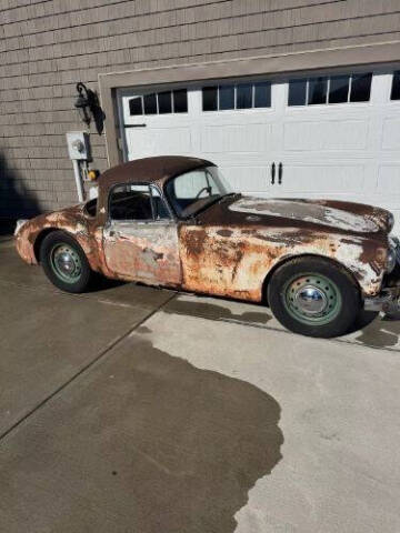 1960 MG MGA