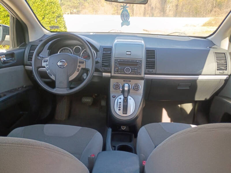 2012 Nissan Sentra 2.0 S