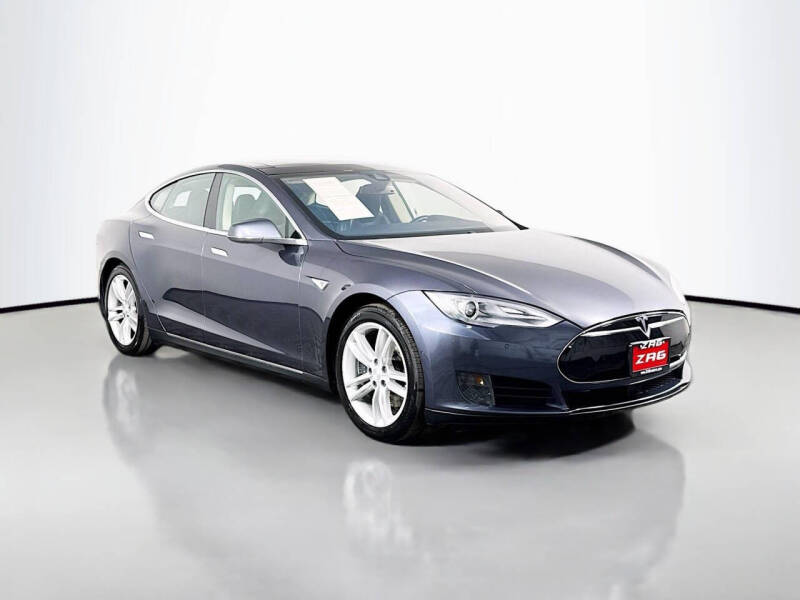 2015 Tesla Model S 70D