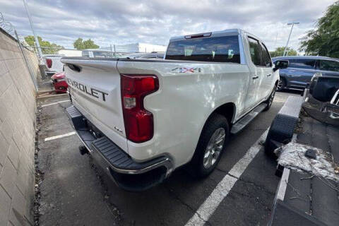 2023 Chevrolet Silverado 1500