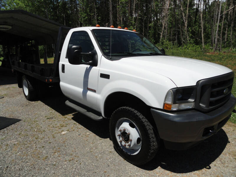 2004 Ford F-450 Super Duty