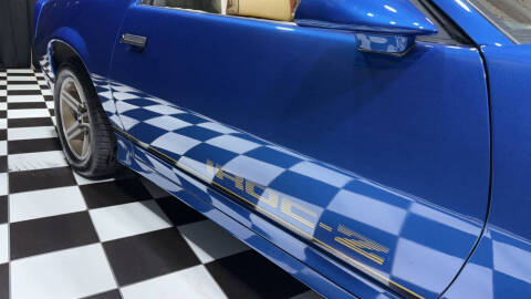 1987 Chevrolet Camaro Z28