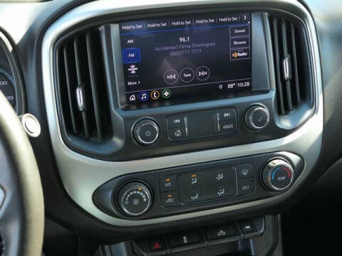 2019 Chevrolet Colorado