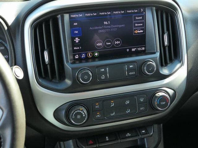 2019 Chevrolet Colorado