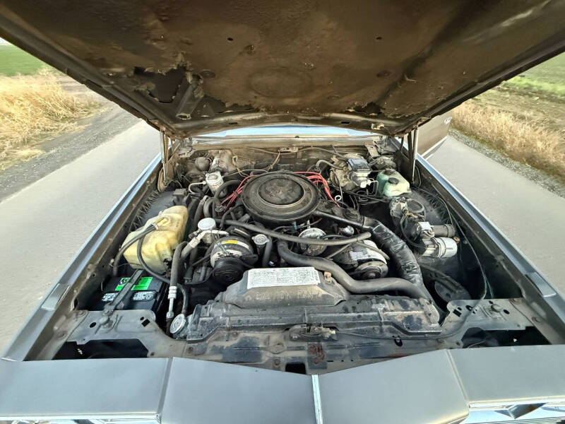 1983 Oldsmobile Toronado Brougham