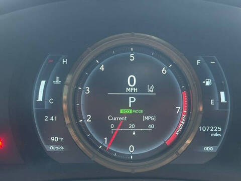 2017 Lexus IS 350