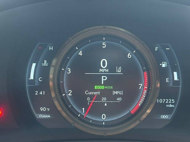 2017 Lexus IS 350