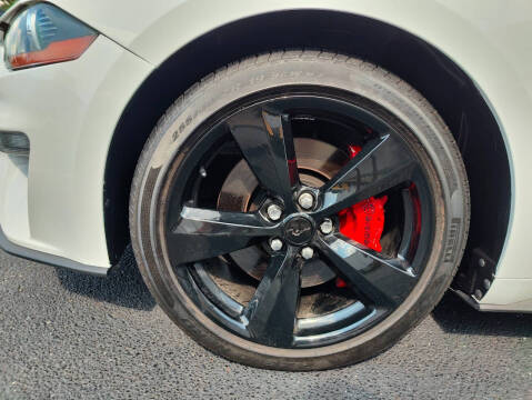 2020 Ford Mustang GT Premium
