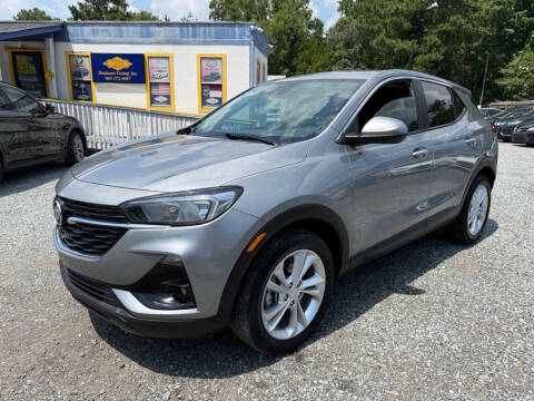 2023 Buick Encore GX Preferred