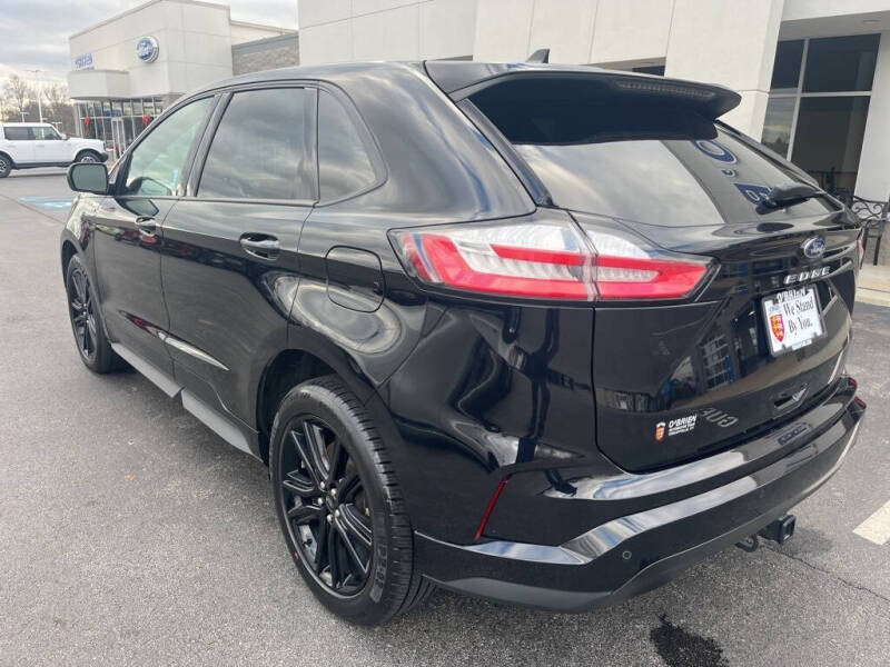 2022 Ford Edge ST-Line