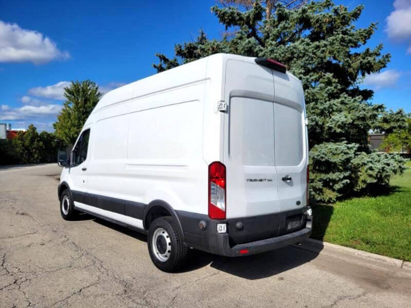 2020 Ford Transit 350