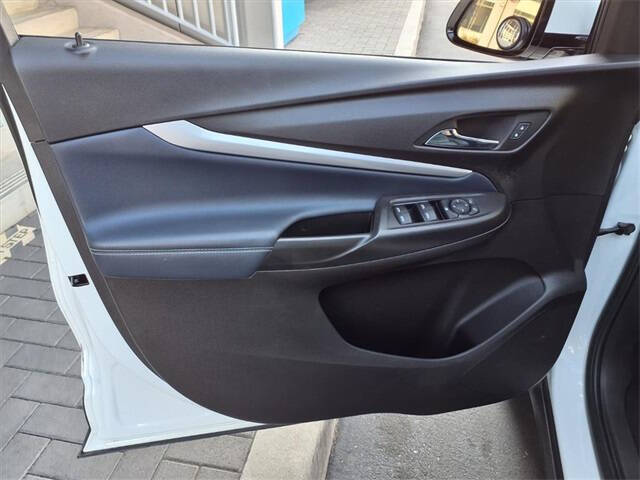 2022 Chevrolet Bolt EUV LT