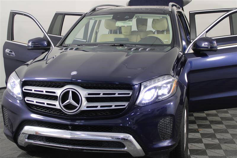 2017 Mercedes-Benz GLS GLS 450