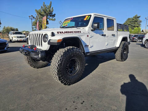 2021 Jeep Gladiator Rubicon